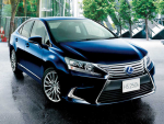 レクサス、｢HS250h｣の特別仕様車｢Harmonious Style Edition｣