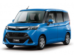 ダイハツ トール／トール カスタム 新車紹介
