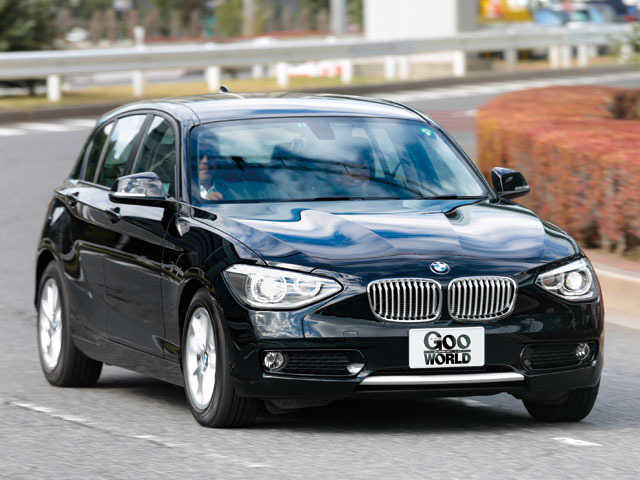 気になる中古車試乗判定】BMW 1シリーズ（2016年12月） | 中古車なら【グーネット】