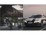 傷心のT-レックスは、アウディの自動運転モデルで元気になった!?
