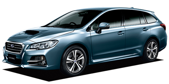 スバル レヴォーグ（LEVORG）１．６ＧＴアイサイト