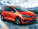 VW、｢ゴルフ トゥーラン｣に運転支援システム｢Traffic Assist｣採用