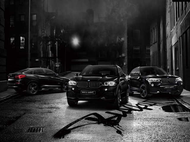 BMWX3X4X5̸ǥ뎢BLACKOUTȯ