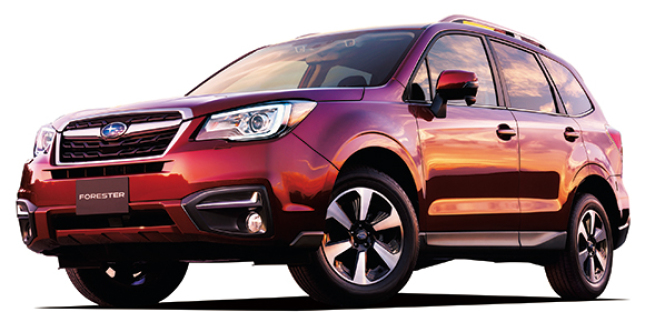 スバル フォレスター（FORESTER）２．０ｉ－Ｌ アイサイト