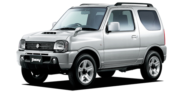 スズキ ジムニー（JIMNY）ＸＣ