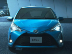 トヨタ、｢ヴィッツ｣にハイブリッドモデルを追加