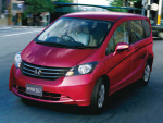 ONE MAKE MARKET RESEARCH HONDA FREED
