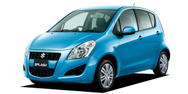 スズキスプラッシュと日産キューブの燃費や乗り心地等の違いを徹底比較してみた