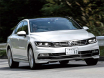 フォルクスワーゲン パサート 2.0TSI Rライン 試乗レポート