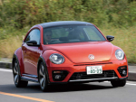 フォルクスワーゲン ザ・ビートル 2.0 Rライン 試乗レポート