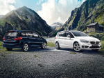 BMW、2シリーズの｢アクティブ ツアラー｣と｢グラン ツアラー｣にディーゼル+4WD搭載