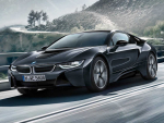 BMW、｢i8｣に4台限定の特別仕様車｢i8 Protonic Dark Silver｣