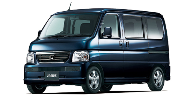 ホンダ バモス（VAMOS）Ｇ