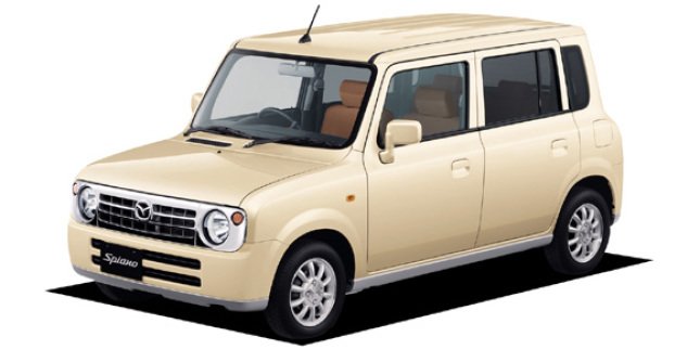 マツダスピアーノとキャロルの燃費や乗り心地等の違いを徹底比較してみた