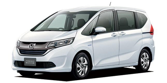 ホンダ フリードハイブリッド（FREED_HYBRID）ハイブリッド・Ｇホンダセンシング
