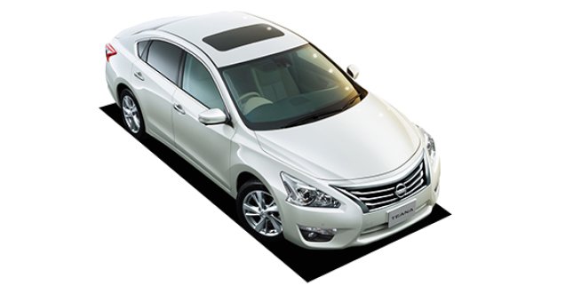 日産 ティアナ（TEANA）ＸＶ ナビＡＶＭパッケージ