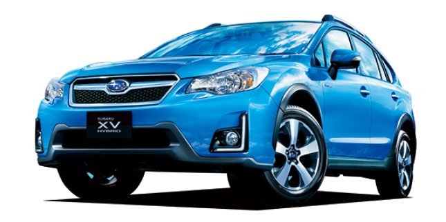 スバル インプレッサＸＶハイブリッド（IMPREZA_XV_HYBRID）ハイブリッド2.0ｉ アイサイト
