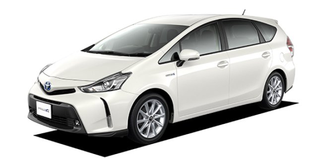トヨタ プリウスα（PRIUS_ALPHA）Ｓツーリングセレクション