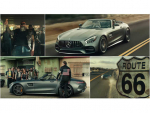 コーエン兄弟が作るメルセデスAMG GT ロードスターの名作オマージュCM