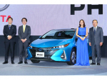 トヨタ プリウスＰＨＶがフルモデルチェンジ！ 「別次元」を謳う５つの進化