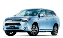 三菱 アウトランダーPHEV 中古車価格帯:194.8~306.9万円