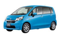 ダイハツ ムーヴ(先代型) 中古車価格帯:55.2~123.8万円