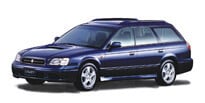 スバル レガシィツーリングワゴン(3代目) 中古車価格帯:14.1~56.7万円