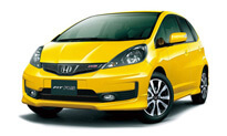 ホンダ フィットRS(先代型) 中古車価格帯:34~198.6万円