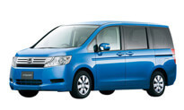 ホンダ ステップワゴン（先代型） 中古車価格帯：113.9～220.9万円