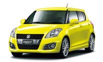 スズキ スイフトスポーツ（先代型）中古車価格帯：122.9～153.3万円
