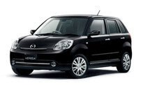 マツダ ベリーサ 中古車価格帯：30.9～138.8万円