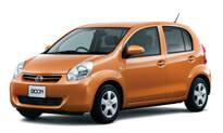 ダイハツ ブーン(先代型) 中古車価格帯:45.8~111.9万円