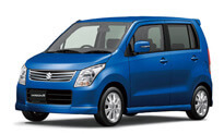 スズキ ワゴンR（先代型） 中古車価格帯：37.6～88.1万円