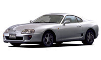 トヨタ スープラ(80型) 中古車価格帯:104.3~330万円