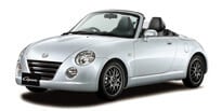 ダイハツ コペン(初代) 中古車価格帯:38.8~173.3万円