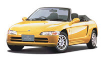 ホンダ ビート 中古車価格帯:38.6~59.3万円
