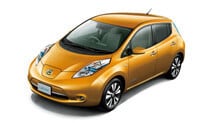 日産 リーフ 中古車価格帯:60.1~162.5万円