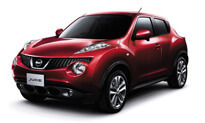 日産 ジューク 中古車価格帯:100.9~279.5万円