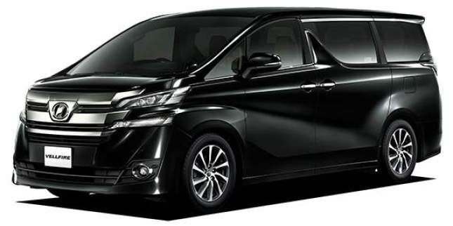 トヨタ ヴェルファイア（VELLFIRE）２．５Ｘ