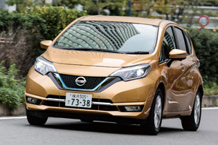 日産 ノート eパワー