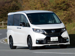 ホンダ ステップワゴン モデューロX 試乗レポート