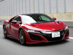 ホンダ NSX 試乗レポート