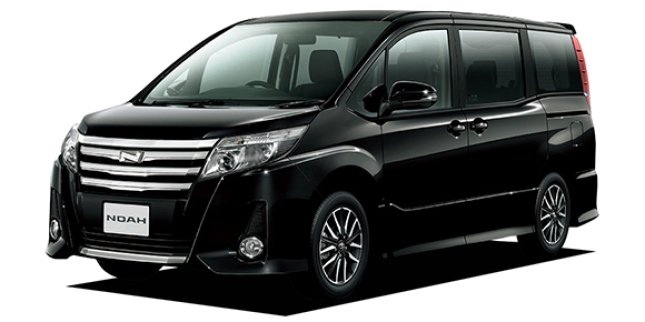 トヨタ ノア（NOAH）Ｓi
