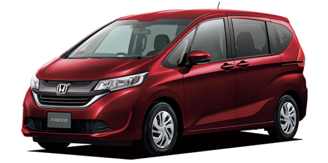 ホンダ フリード（FREED）Ｇ・ホンダセンシング