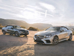 メルセデス・ベンツ、新型｢Eクラス カブリオレ｣情報を一部公開
