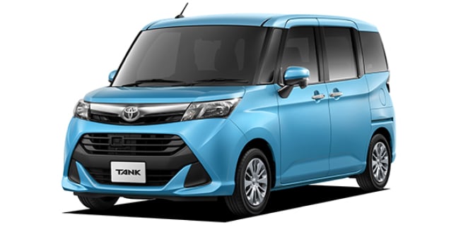 トヨタ タンク（TANK）Ｇ－Ｔ