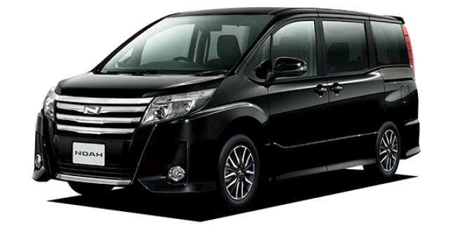 トヨタ ノア（NOAH）Ｓi
