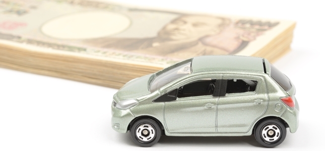 中古車購入で必要な銀行印に関するトラブル