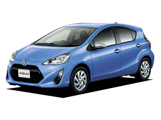 トヨタアクアとシエンタの燃費や乗り心地等の違いを徹底比較してみた