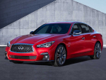 インフィニティ、｢Q50｣の新型モデル発表